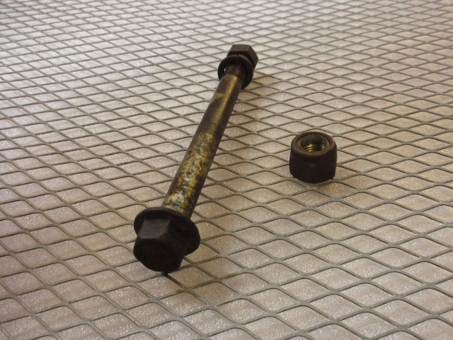 94 95 96 Mitsubishi 3000GT OEM Front Lower Control Arm Mounting Bolts - Right