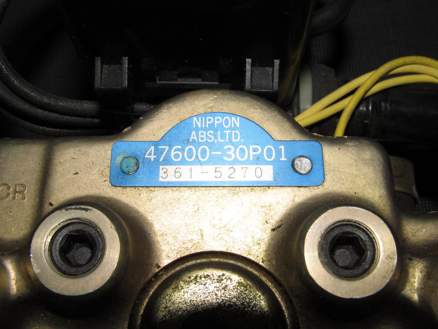90 91 92 93 Nissan 300zx OEM ABS Actuator Motor 47600-30P01