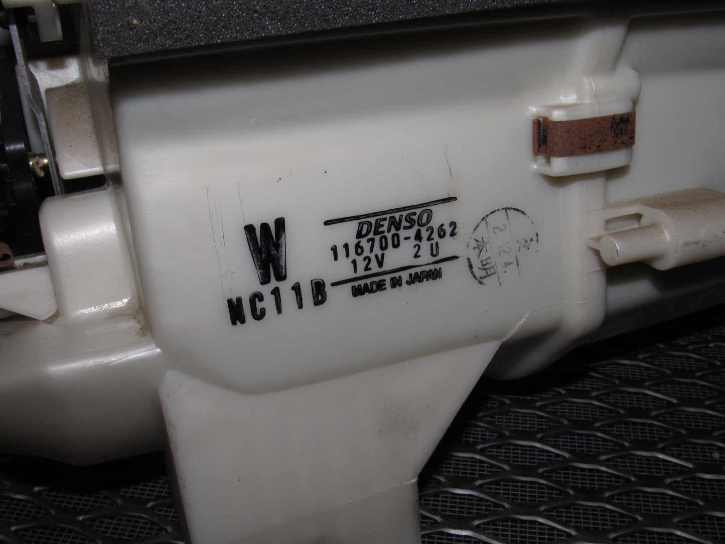 99 00 Mazda Miata OEM Heater Core & Box