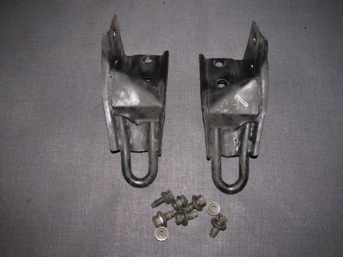 90 91 92 93 94 95 96 Nissan 300zx OEM Tow Hook - Rear Set
