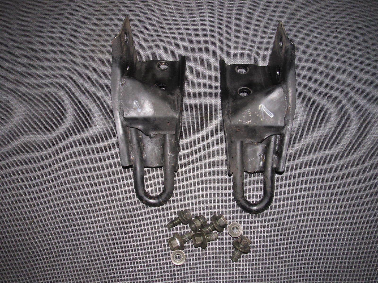 90 91 92 93 94 95 96 Nissan 300zx OEM Tow Hook - Rear Set