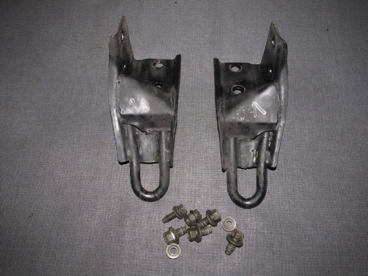 90 91 92 93 94 95 96 Nissan 300zx OEM Tow Hook - Rear Set