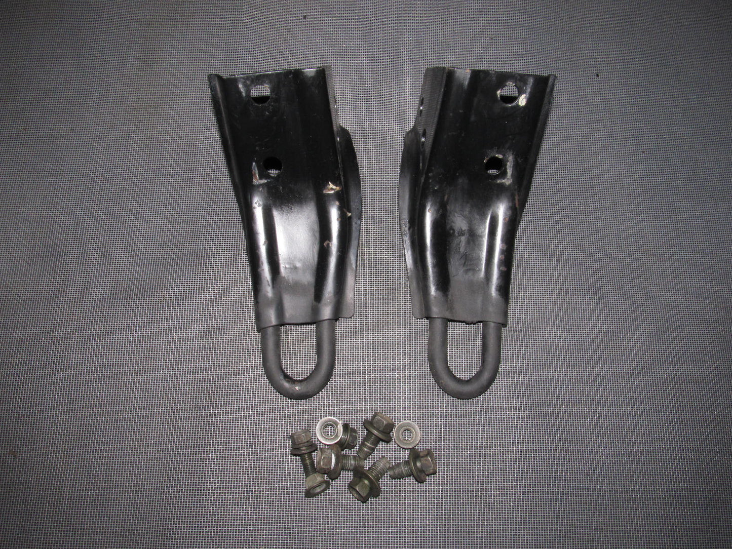 90 91 92 93 94 95 96 Nissan 300zx OEM Tow Hook - Rear Set