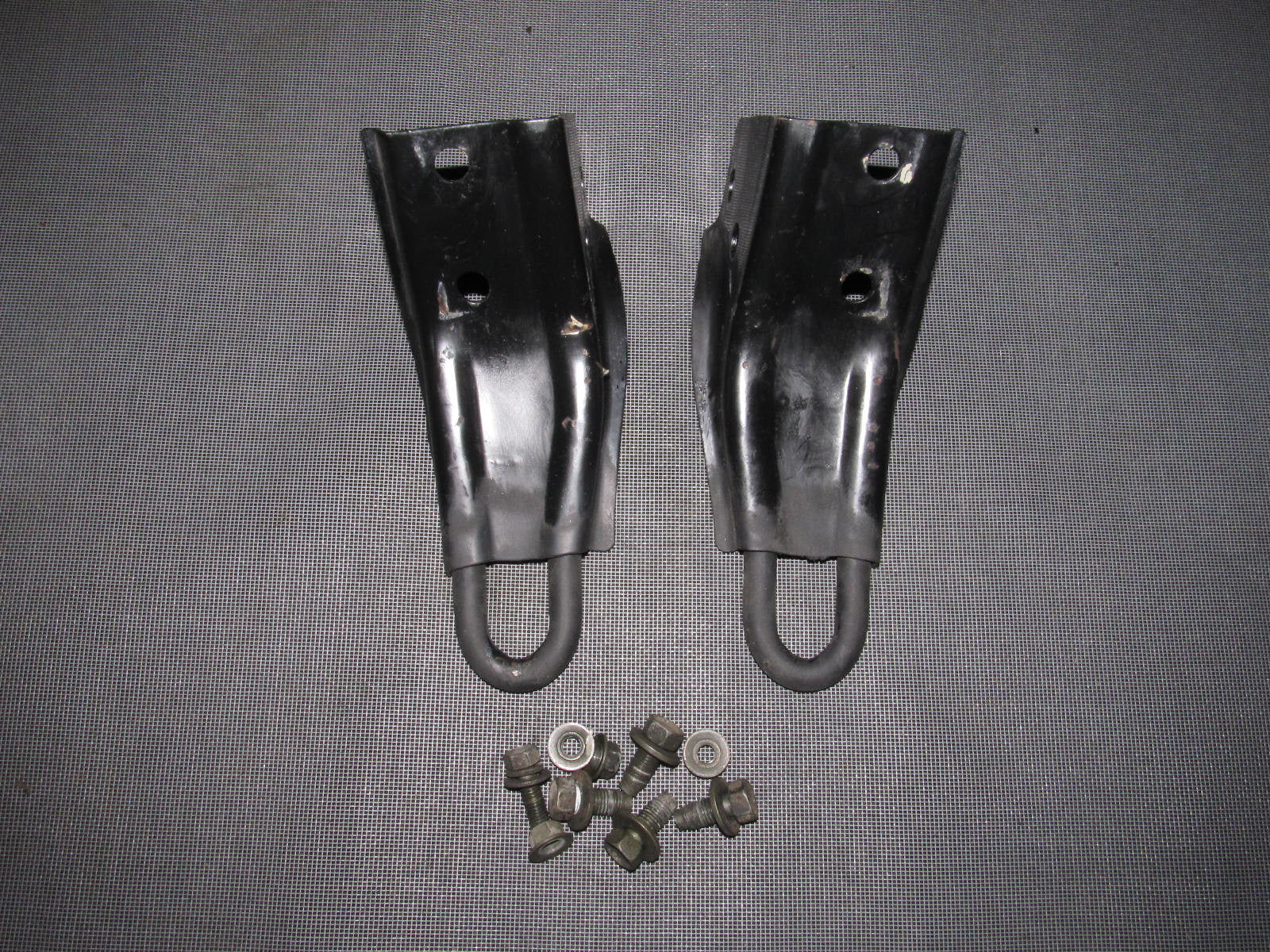 90 91 92 93 94 95 96 Nissan 300zx OEM Tow Hook - Rear Set