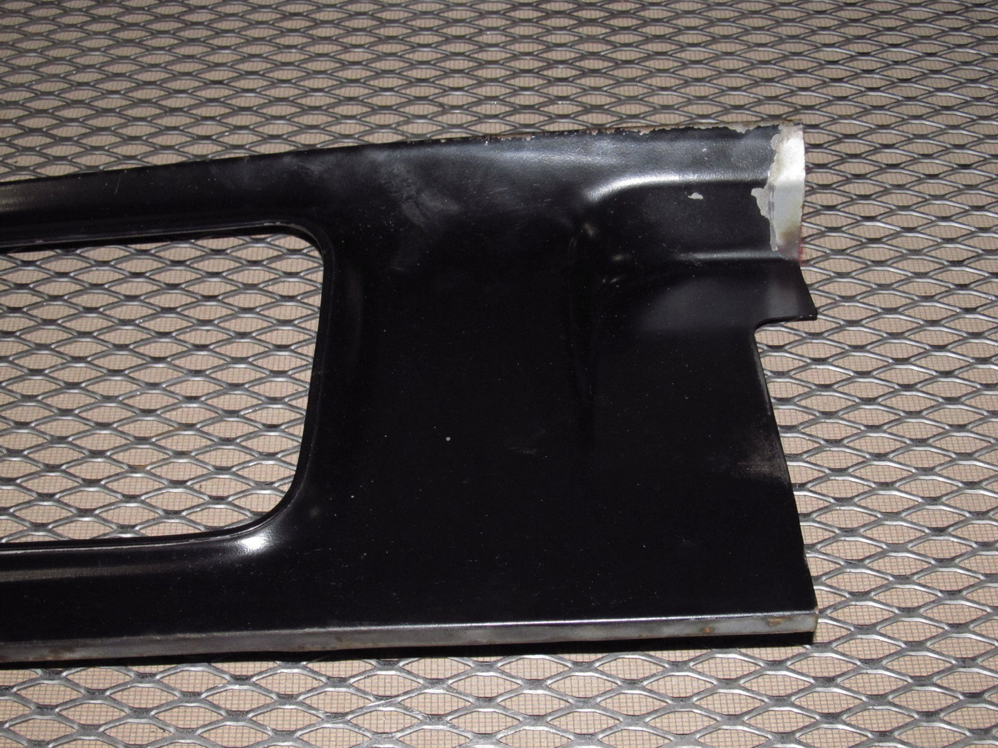 72 73 Datsun 240z OEM Tail Light Cover Bezel - Left