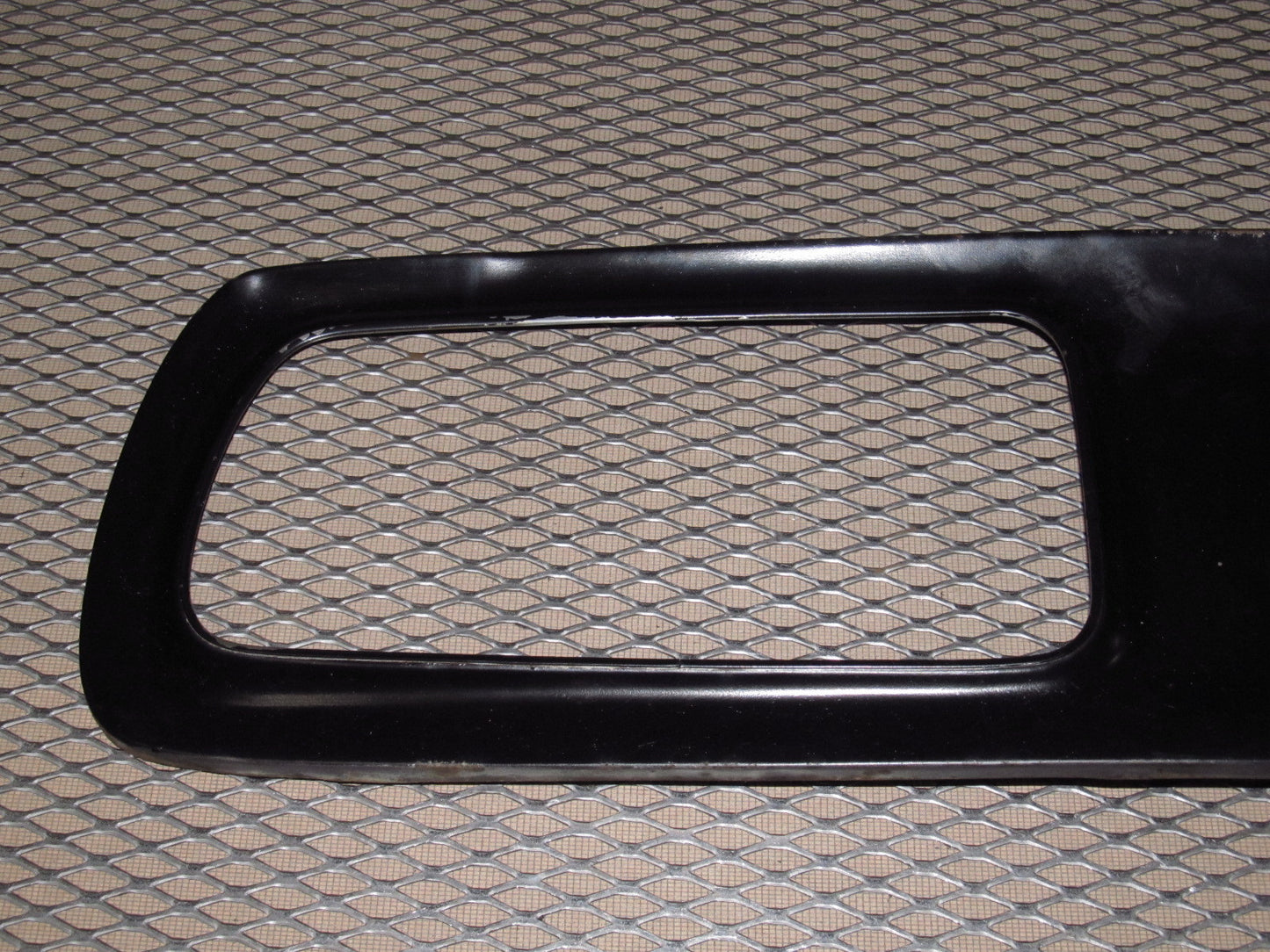 72 73 Datsun 240z OEM Tail Light Cover Bezel - Left