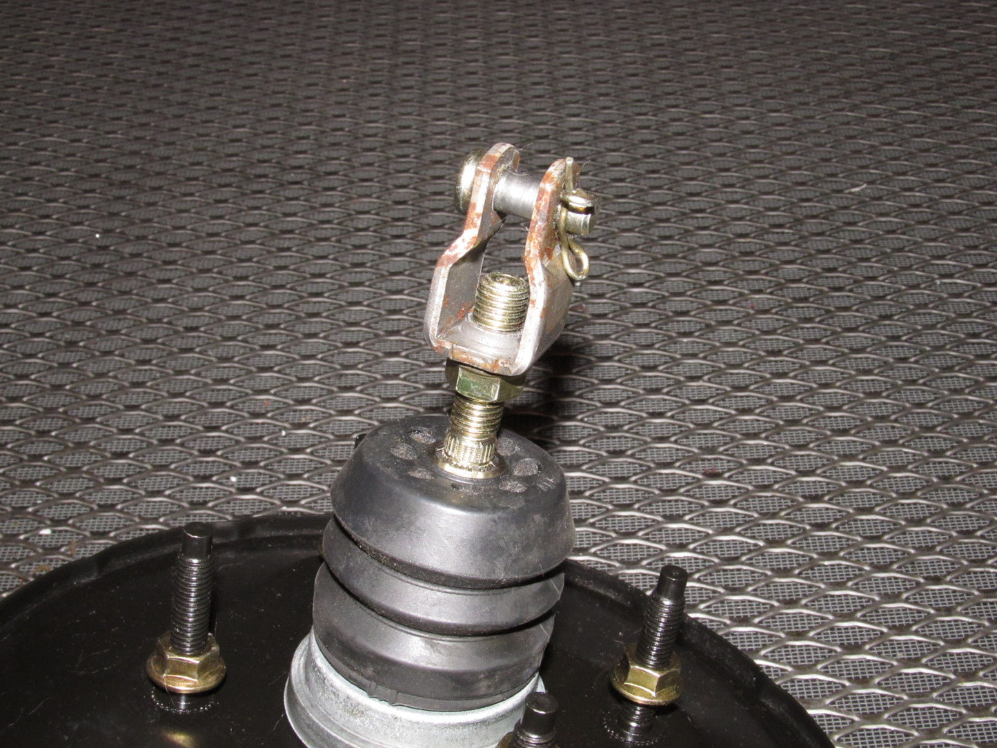 99 00 Mazda Miata OEM ABS Brake Booster
