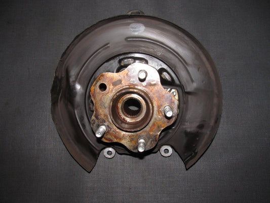 90 91 92 93 94 95 96 Nissan 300zx OEM Hub Spindle Knuckle - Rear Right