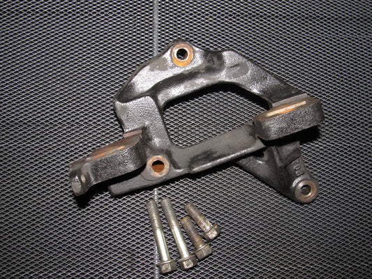 92 93 94 95 Honda Civic OEM D15B7 Power Steering Pump Bracket