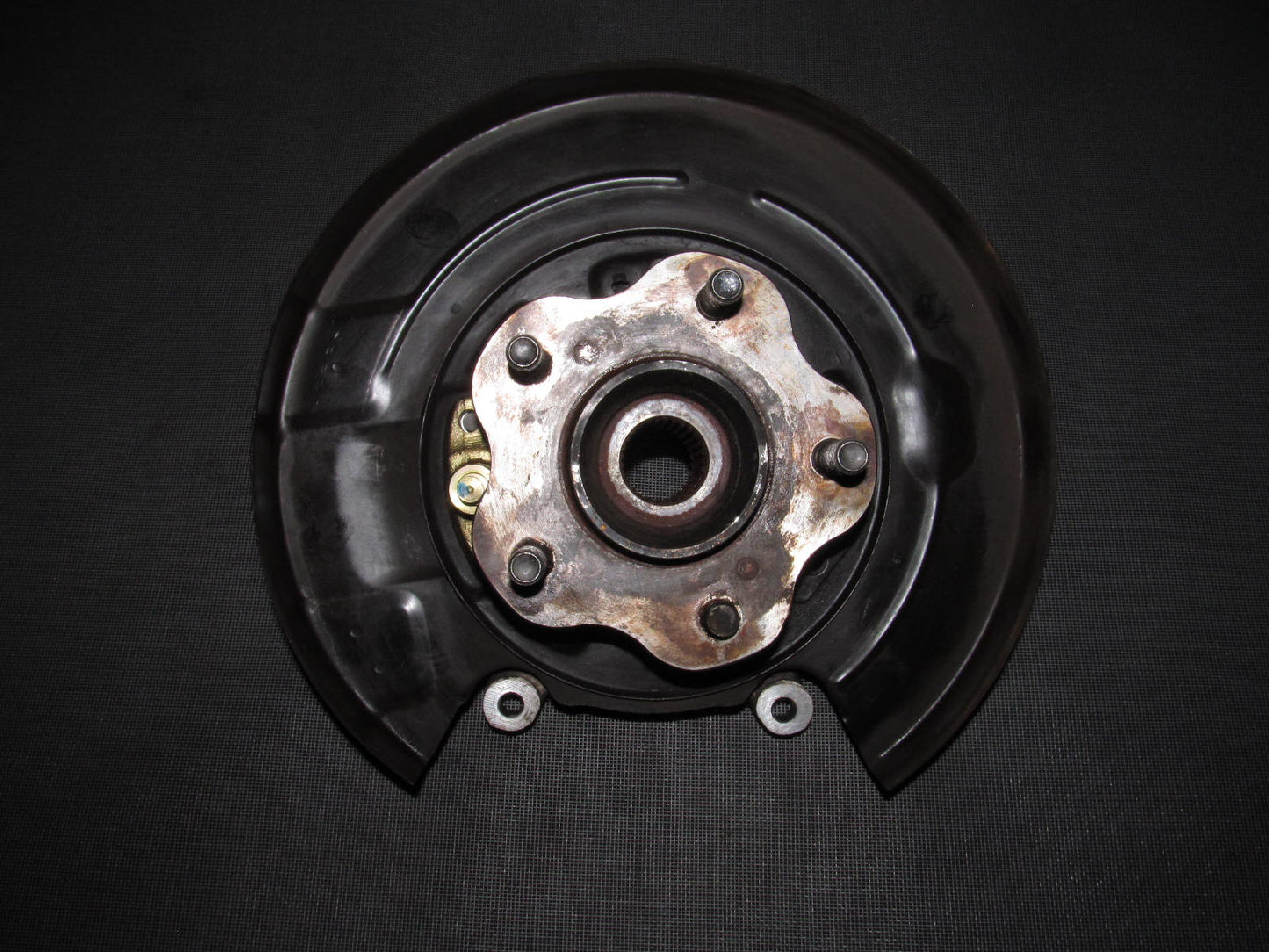 90 91 92 93 94 95 96 Nissan 300zx OEM Hub Spindle Knuckle - Rear Left