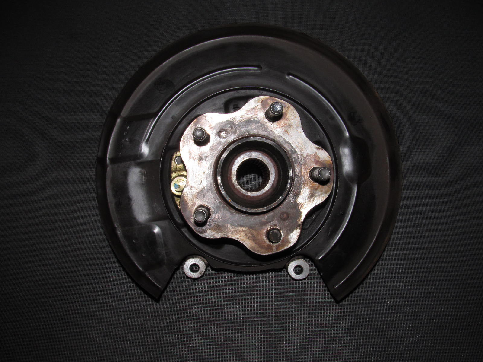 90 91 92 93 94 95 96 Nissan 300zx OEM Hub Spindle Knuckle - Rear Left