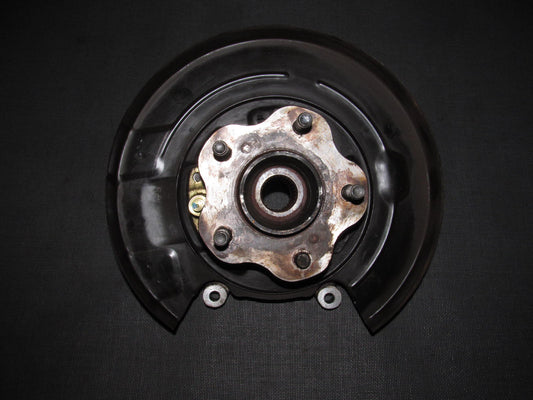 90 91 92 93 94 95 96 Nissan 300zx OEM Hub Spindle Knuckle - Rear Left