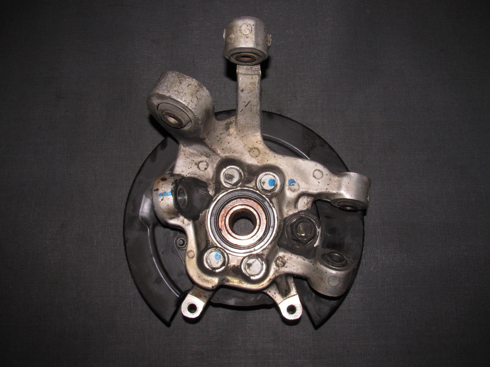 90 91 92 93 94 95 96 Nissan 300zx OEM Hub Spindle Knuckle - Rear Left