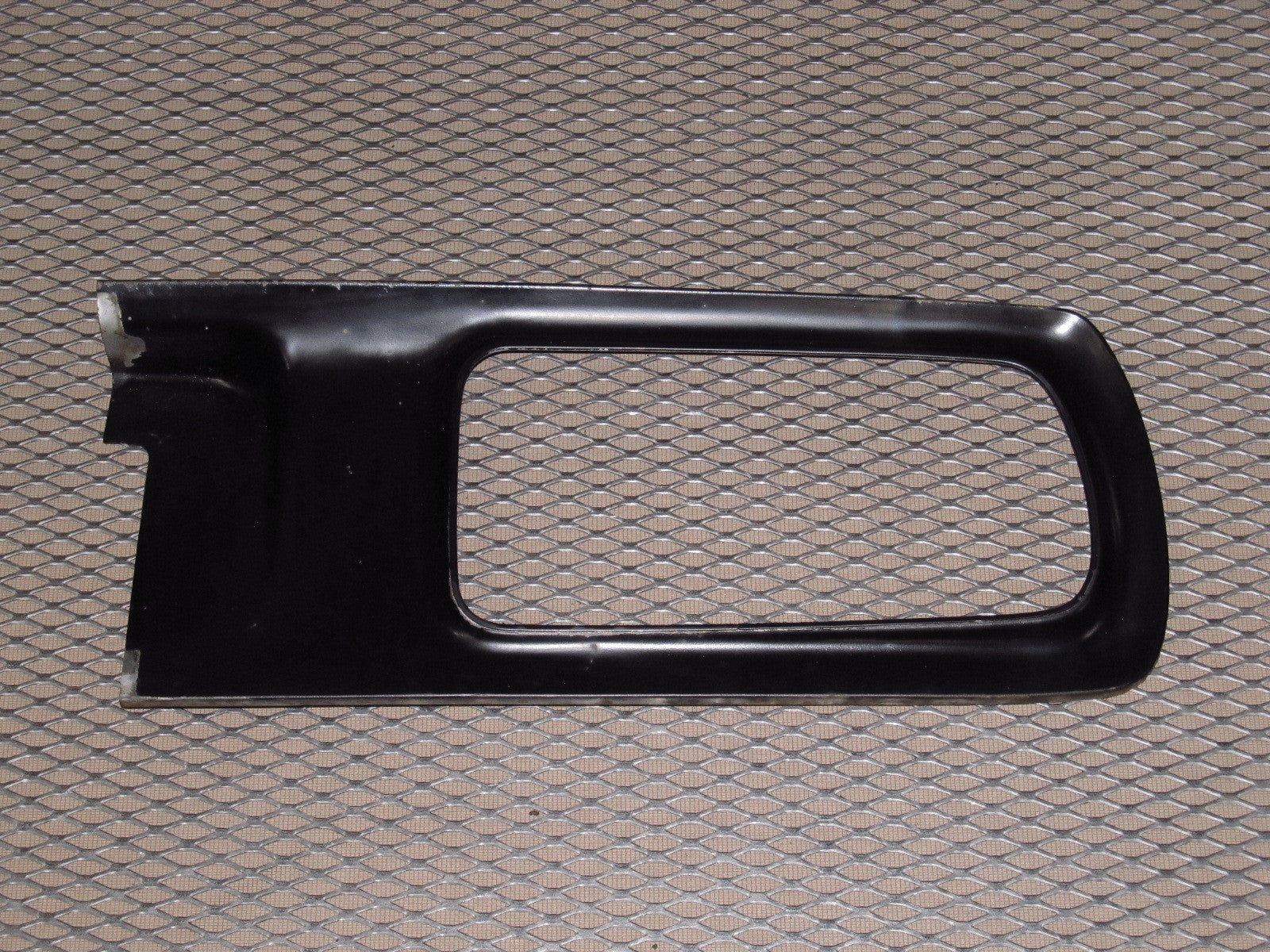 72 73 Datsun 240z OEM Tail Light Cover Bezel - Right