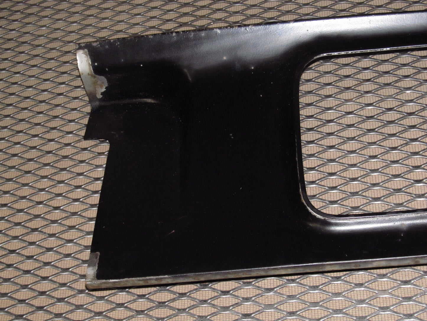 72 73 Datsun 240z OEM Tail Light Cover Bezel - Right