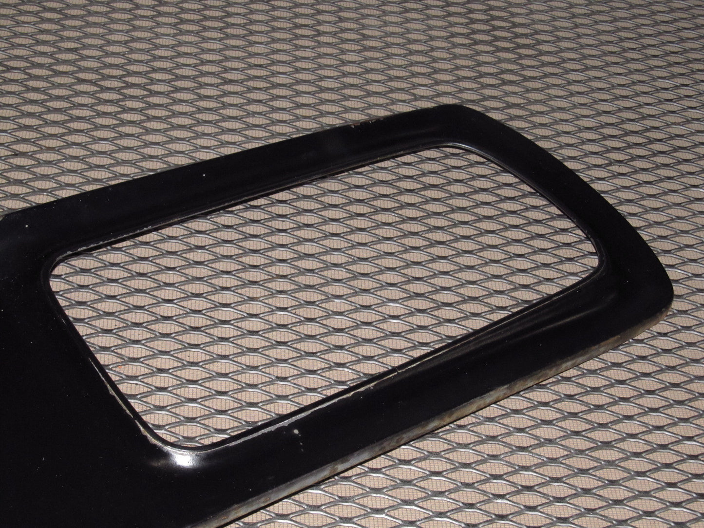 72 73 Datsun 240z OEM Tail Light Cover Bezel - Right
