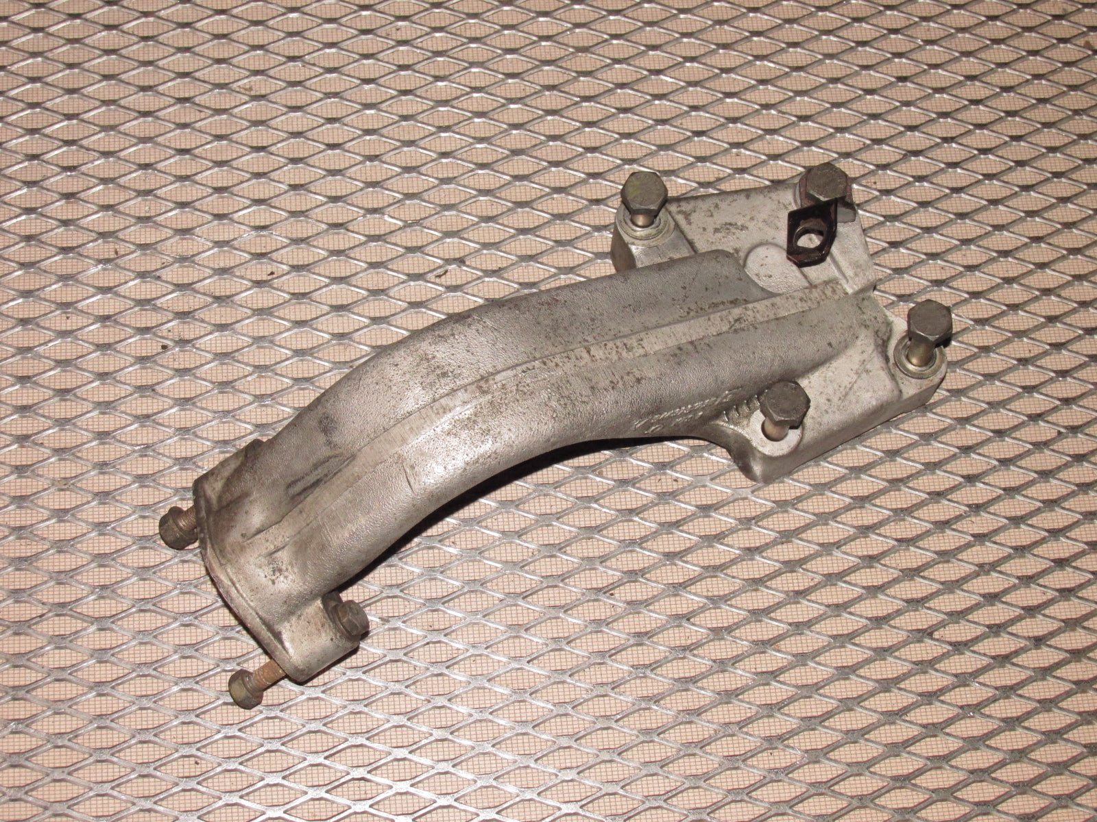 83-85 Porsche 944 OEM Engine Motor Mount Bracket - Left