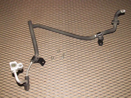 91 92 93 94 95 Toyota MR2 OEM A/C Drier Hose Fitting Line