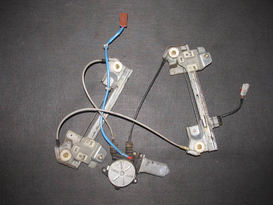 93 94 95 96 97 Honda Del Sol OEM Rear Window Regulator & Motor