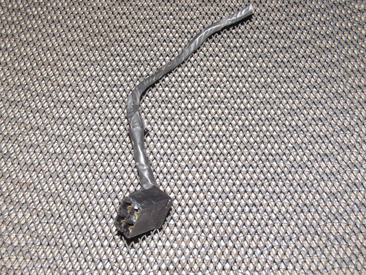 90 91 92 93 Mazda Miata OEM Wiper Motor Pigtail Harness