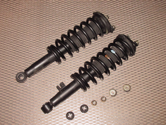 90 91 92 93 94 95 96 Nissan 300zx OEM Front Shock & Spring Assembly