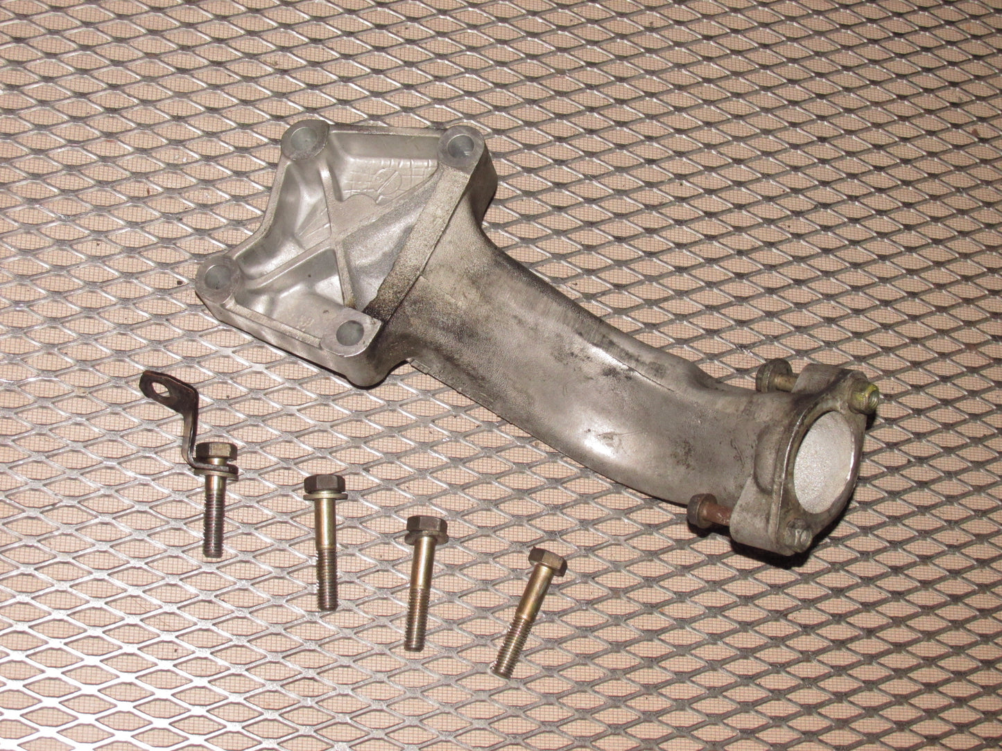 83-85 Porsche 944 OEM Engine Motor Mount Bracket - Left