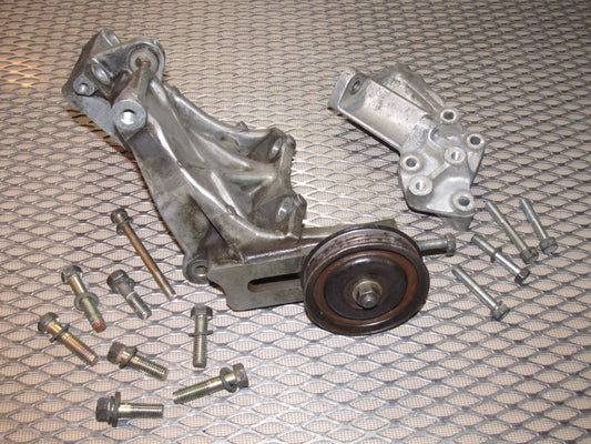 90-96 Nissan 300zx OEM A/C Compressor Mounting Bracket - NA