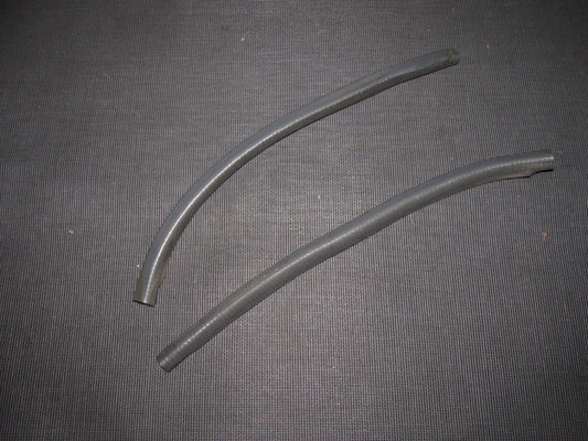 93 94 95 96 97 Honda Del Sol OEM Door Interior Belt Line Moulding Stripping