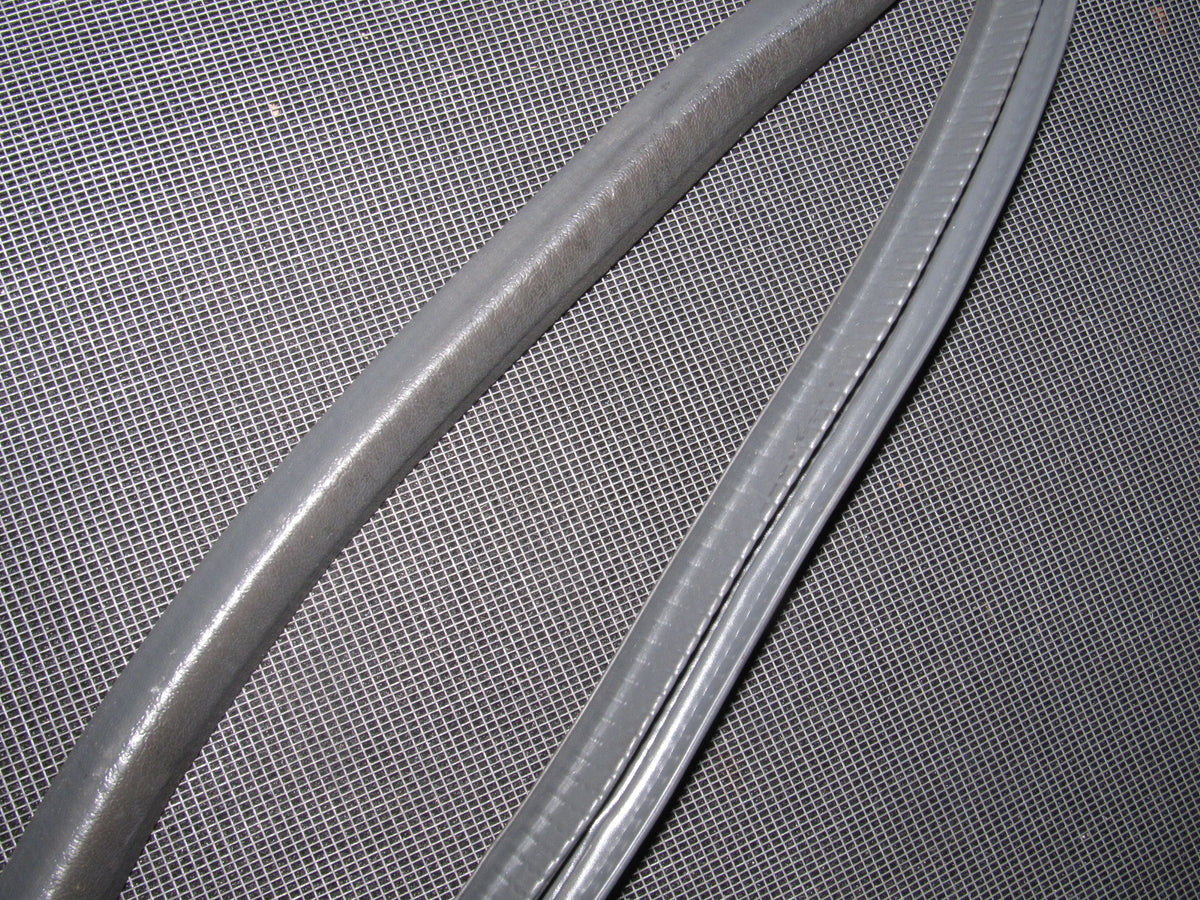 93 94 95 96 97 Honda Del Sol OEM Door Interior Belt Line Moulding Stripping