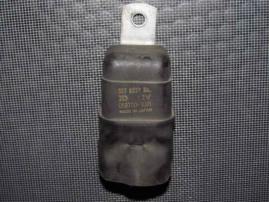 Honda & Acura Universal Relay 058700-1081