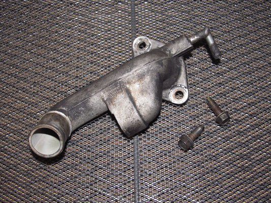 90 91 92 93 Mazda Miata OEM Water Coolant Neck & Tube Housing