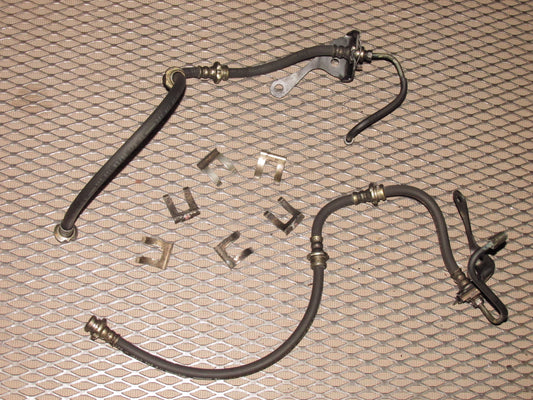 90 91 92 93 94 95 96 Nissan 300zx OEM Front Brake Line & Hose