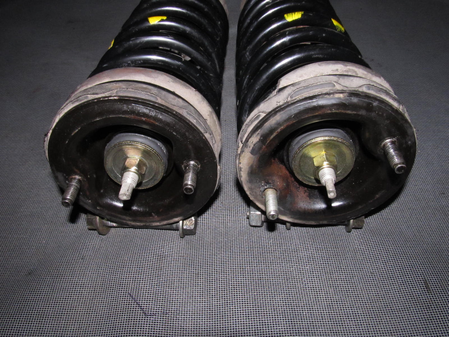 90-96 Nissan 300zx OEM Shock & Spring Strut Tower Assembly - Rear Set