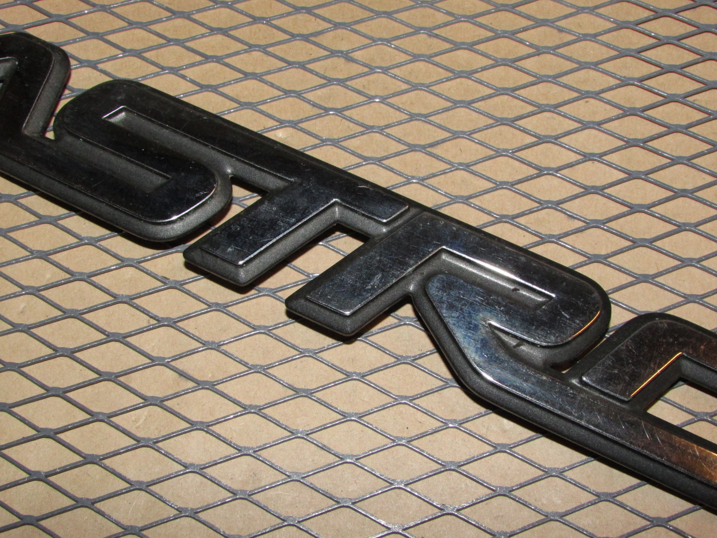 95-05 Chevrolet Astro OEM Rear Tailgate Astro Emblem Badge