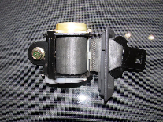 86.5-88 Toyota Supra OEM Gray Seat Belt - Rear Right
