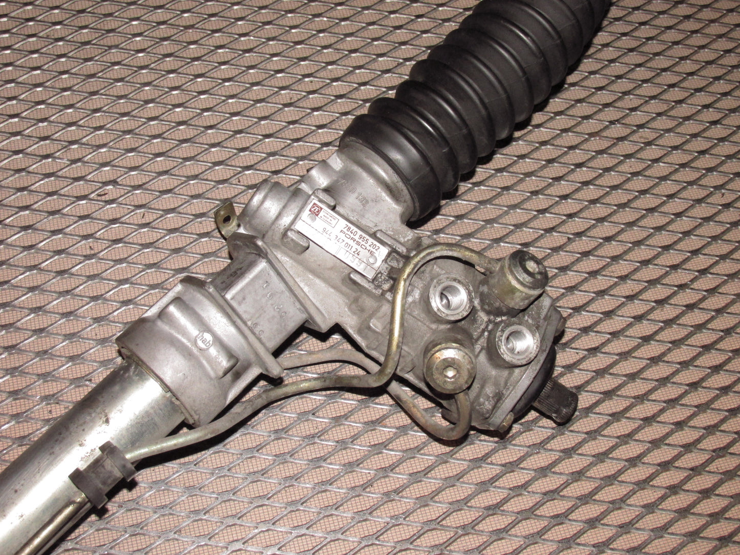 83-85 Porsche 944 OEM Power Steering Rack