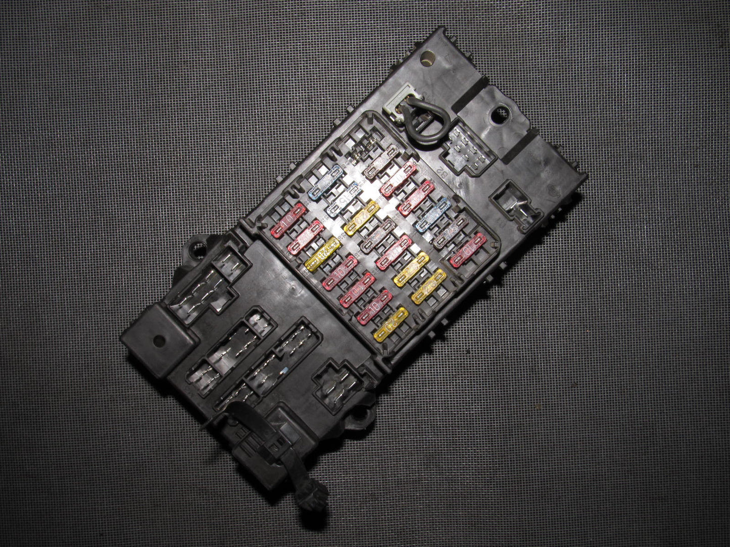 90 91 92 93 94 95 96 Nissan 300zx Interior Fuse Box