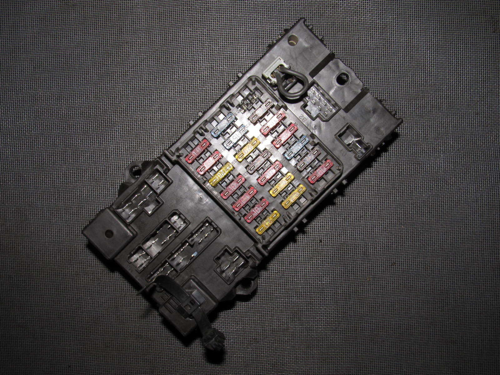 90 91 92 93 94 95 96 Nissan 300zx Interior Fuse Box
