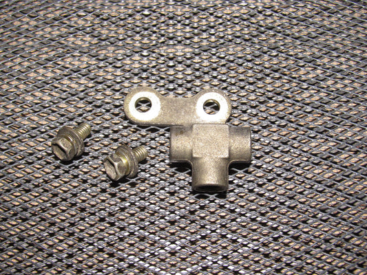 91 92 93 94 95 Toyota MR2 OEM Rear Brake Line Tri Connect Valve Adapter