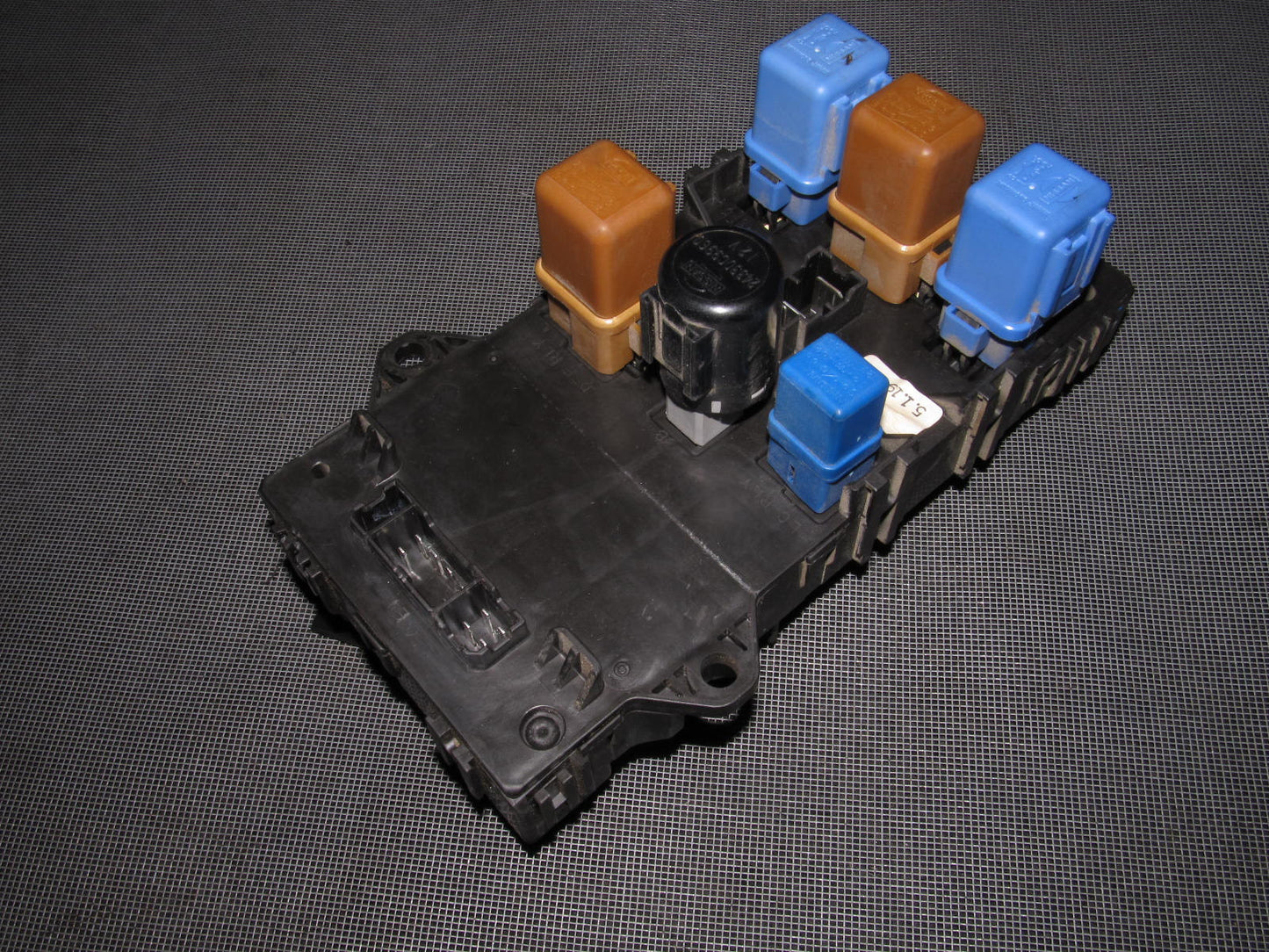 90 91 92 93 94 95 96 Nissan 300zx Interior Fuse Box