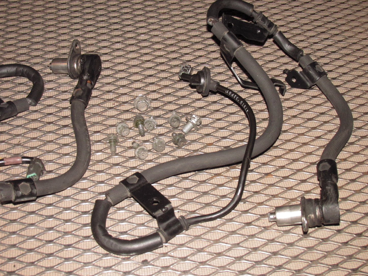 90 91 92 93 94 95 96 Nissan 300zx OEM Front ABS Sensor