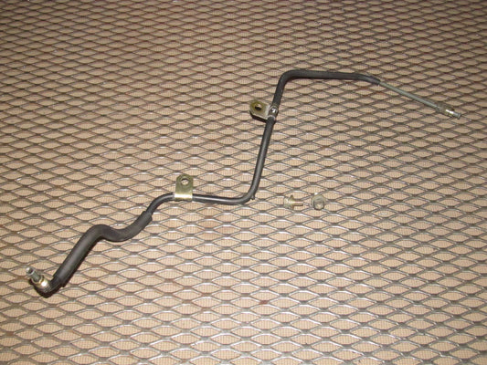 91 92 93 94 95 Toyota MR2 OEM Rear Brake Caliper Line - Left