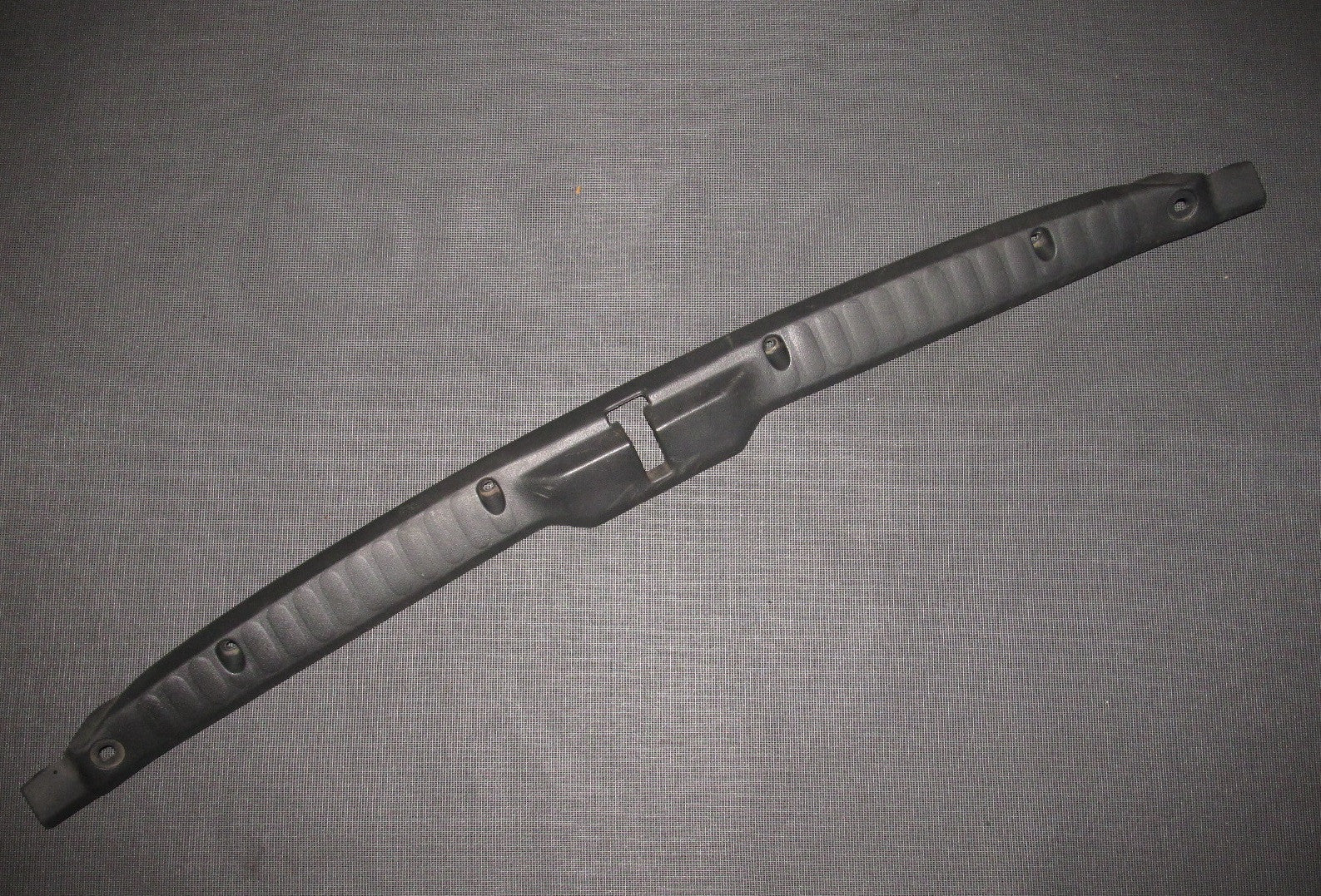 89 90 91 92 93 94 Nissan 240SX OEM Hatch Trunk Latch Cover