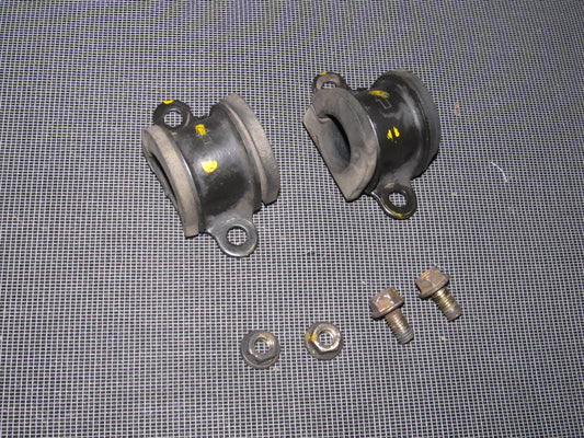 93 94 95 96 97 Honda Del Sol OEM B16 Front Stabilizer Mount & Bracket