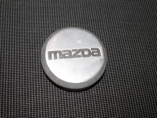 84 85 Mazda RX7 OEM 13B Wheel Center Cap