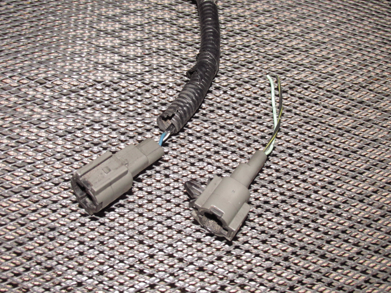 90 91 92 93 94 95 96 Nissan 300zx OEM Front ABS Sensor Pigtail Harness