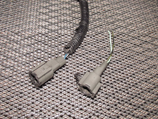 90 91 92 93 94 95 96 Nissan 300zx OEM Front ABS Sensor Pigtail Harness
