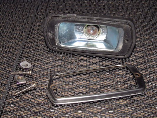 72 73 Datsun 240z OEM Side Marker - Rear Left