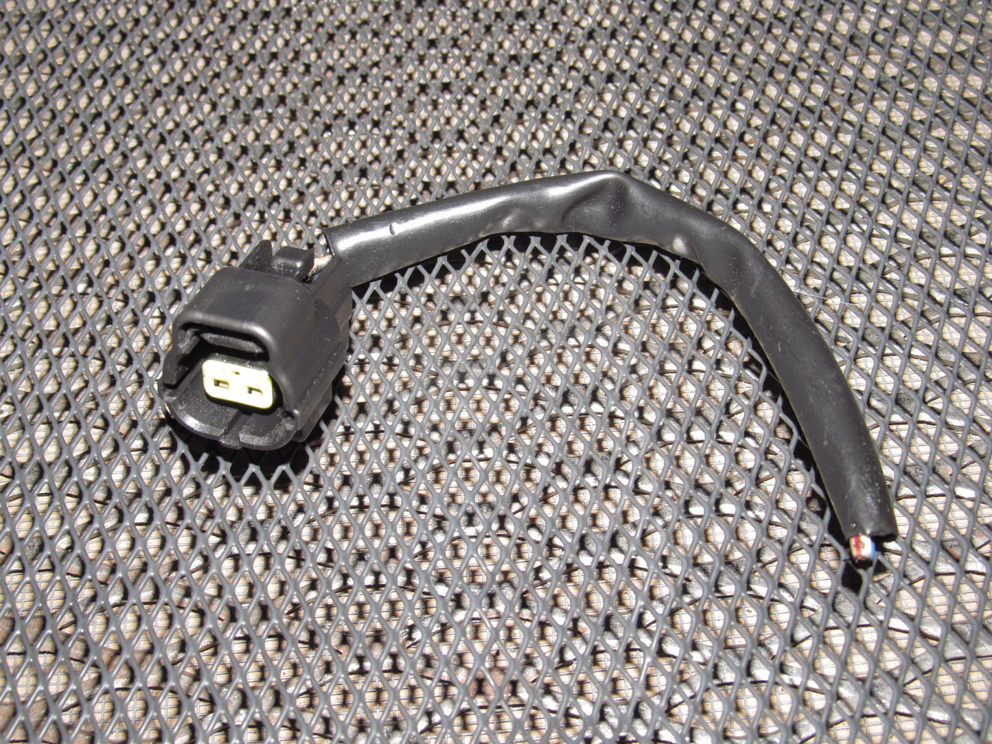 90 91 92 93 Mazda Miata OEM IACV Idle Air Control Valve Motor Pigtail Harness