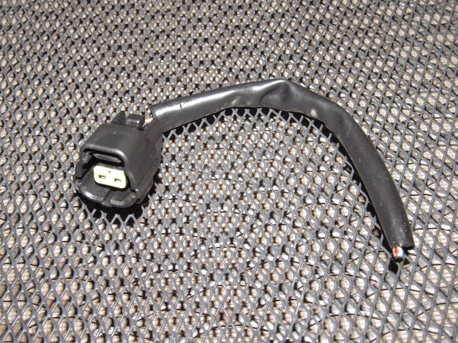 90 91 92 93 Mazda Miata OEM IACV Idle Air Control Valve Motor Pigtail Harness